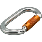 Heavy Duty Auto Locking Climbing Carabiner Clips
