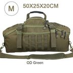 Outdoor Mountaineering Bag Tactical Backpack