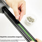 Multi functional arrow launch slingshot