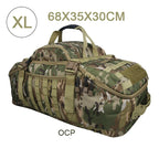 Outdoor Mountaineering Bag Tactical Backpack